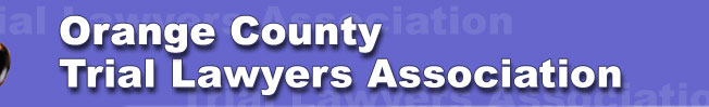 Orange County Trial Lawyers Association OCTLA