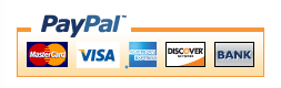 paypal mastercard visa